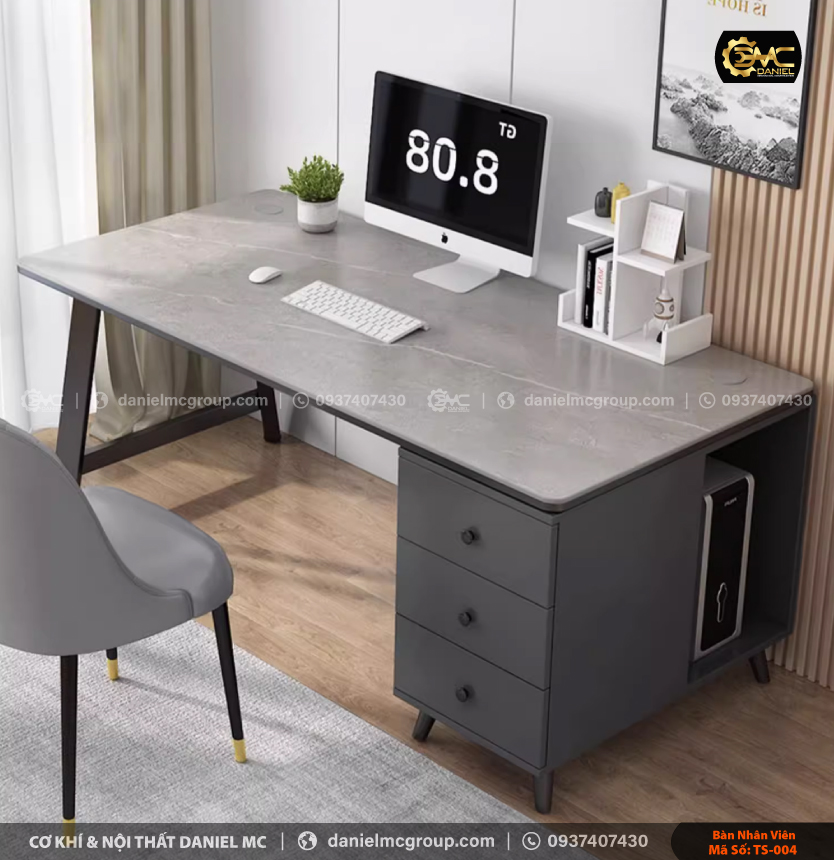 Bàn nhân viên TS-004 Bàn nhân viên TS-004