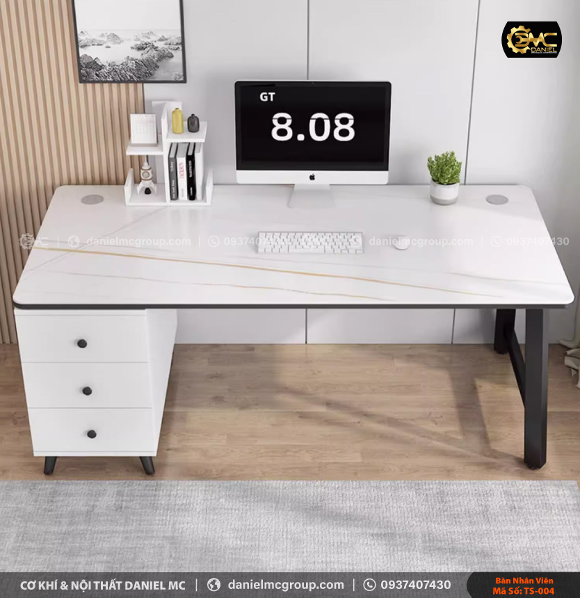 Bàn nhân viên TS-004 Bàn nhân viên TS-004