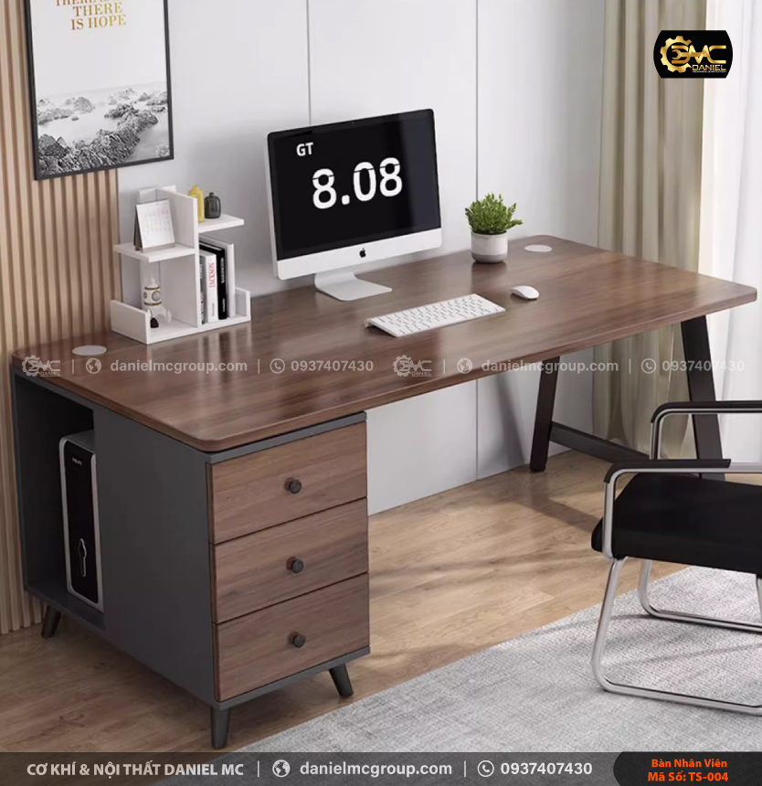 Bàn nhân viên TS-004 Bàn nhân viên TS-004