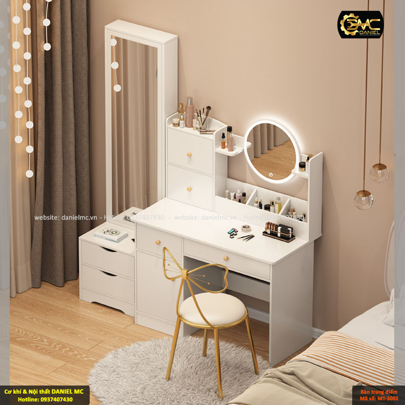 Bàn trang điểm MT-S002 Bàn trang điểm MT-S002