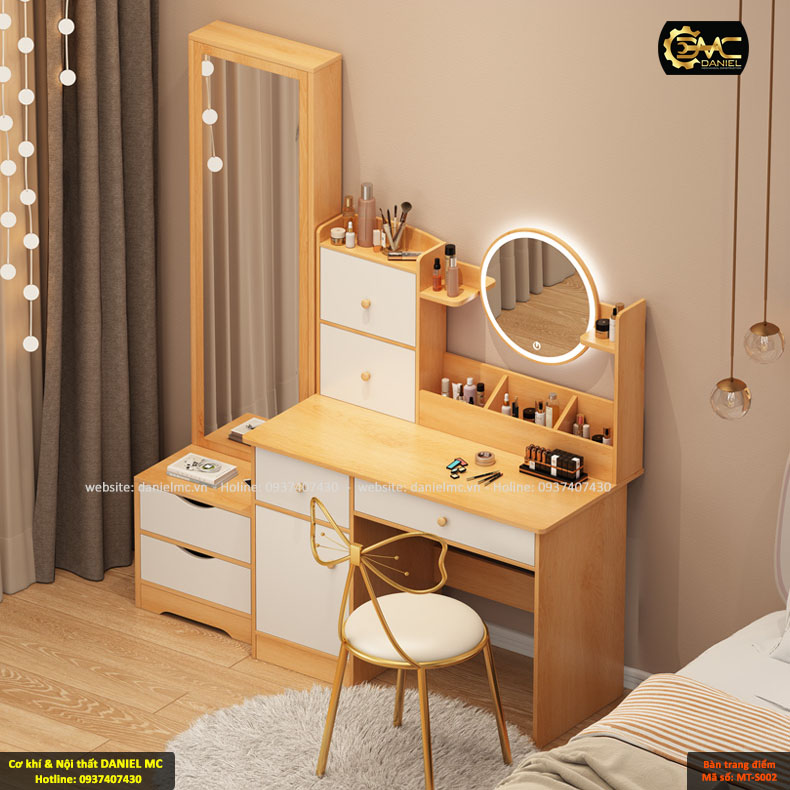 Bàn trang điểm MT-S002 Bàn trang điểm MT-S002