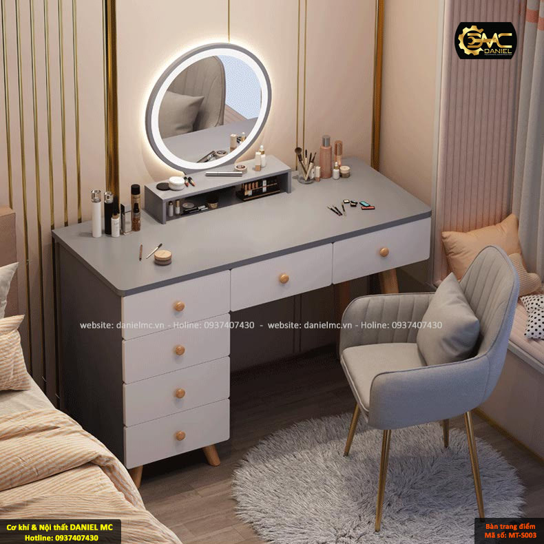 Bàn trang điểm MT-S003 Bàn trang điểm MT-S003