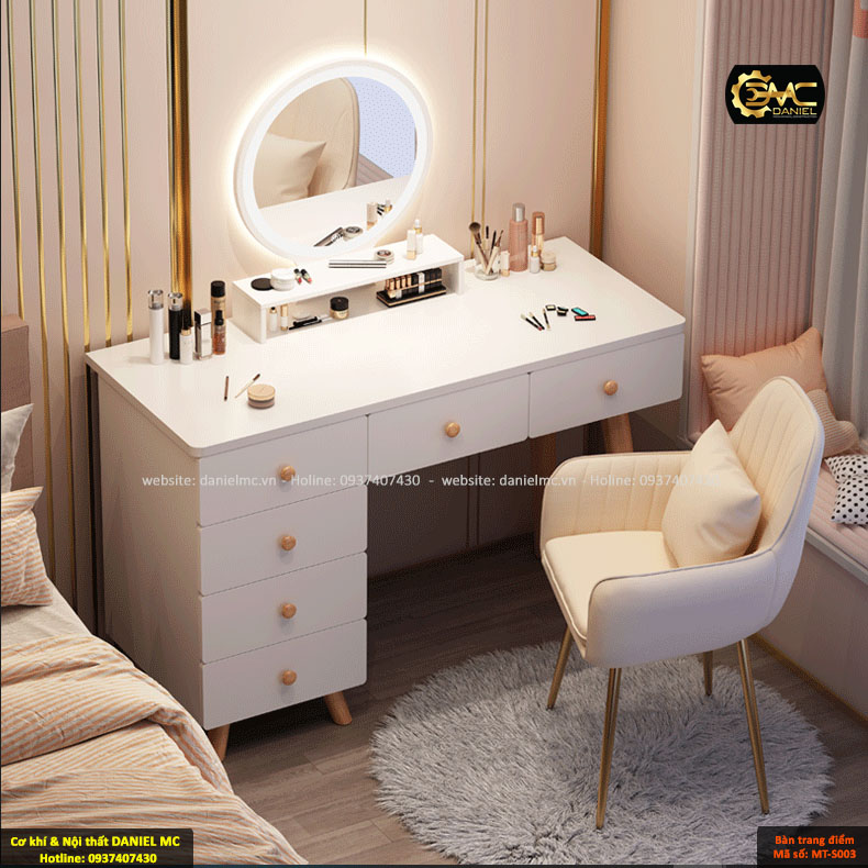 Bàn trang điểm MT-S003 Bàn trang điểm MT-S003