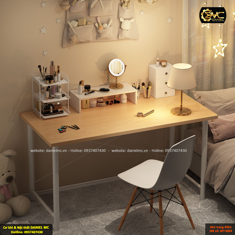 Bàn trang điểm MT-S004 Bàn trang điểm MT-S004