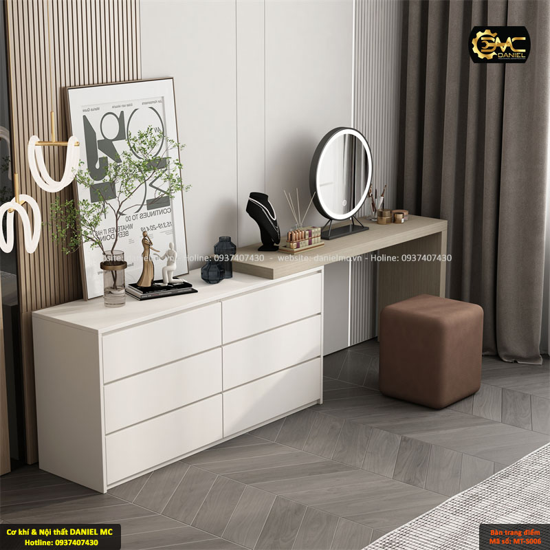 Bàn trang điểm MT-S006 Bàn trang điểm MT-S006