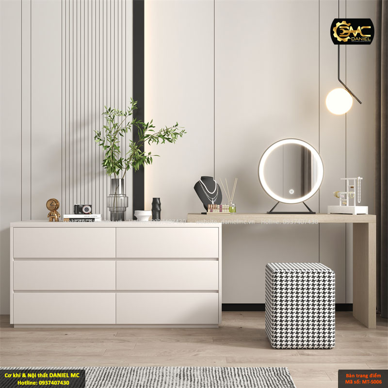 Bàn trang điểm MT-S006 Bàn trang điểm MT-S006