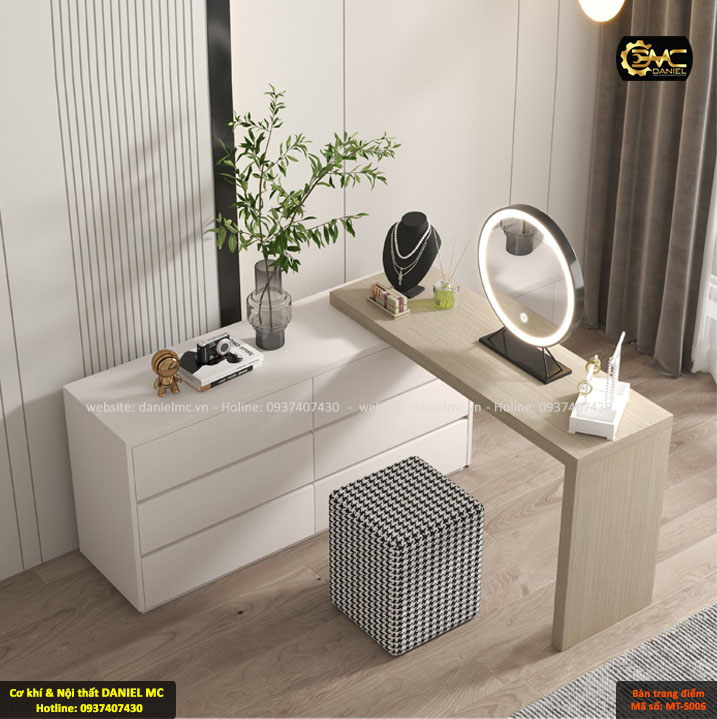 Bàn trang điểm MT-S006 Bàn trang điểm MT-S006