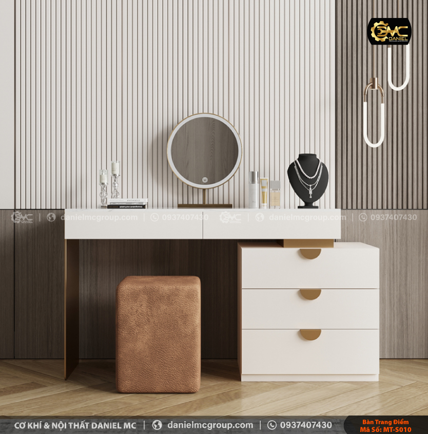 Bàn trang điểm MT-S010 Bàn trang điểm MT-S010