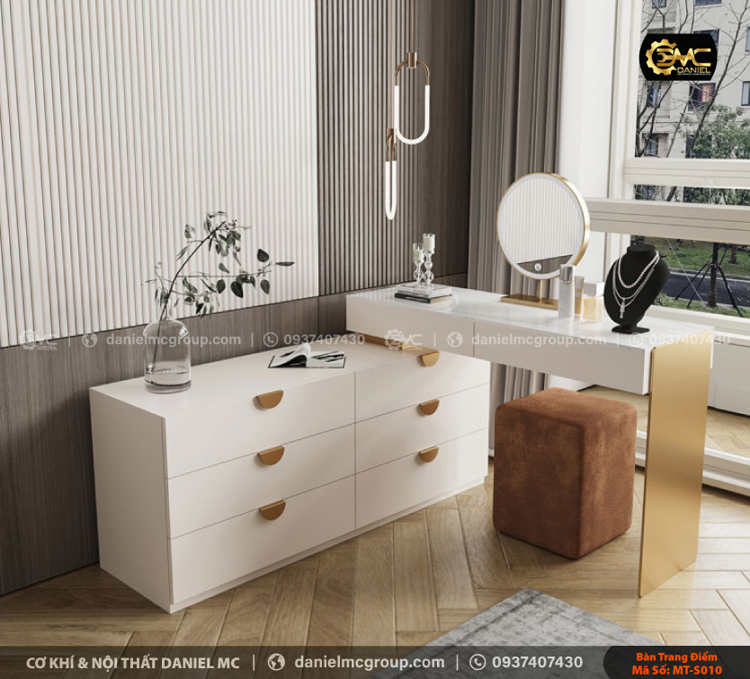 Bàn trang điểm MT-S010 Bàn trang điểm MT-S010