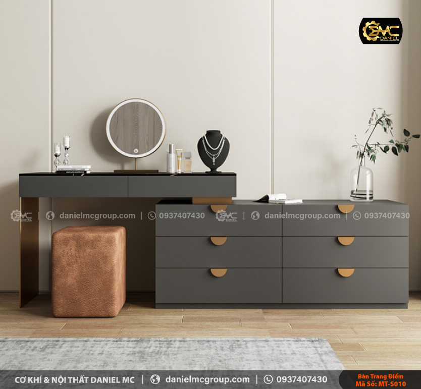 Bàn trang điểm MT-S010 Bàn trang điểm MT-S010