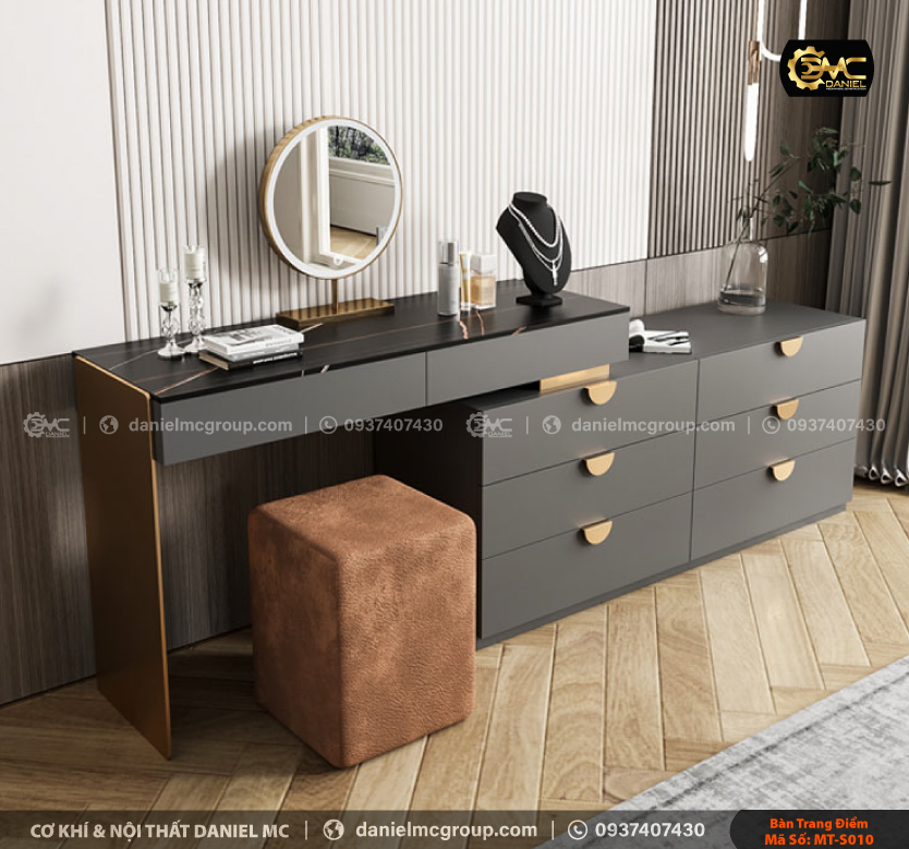Bàn trang điểm MT-S010 Bàn trang điểm MT-S010