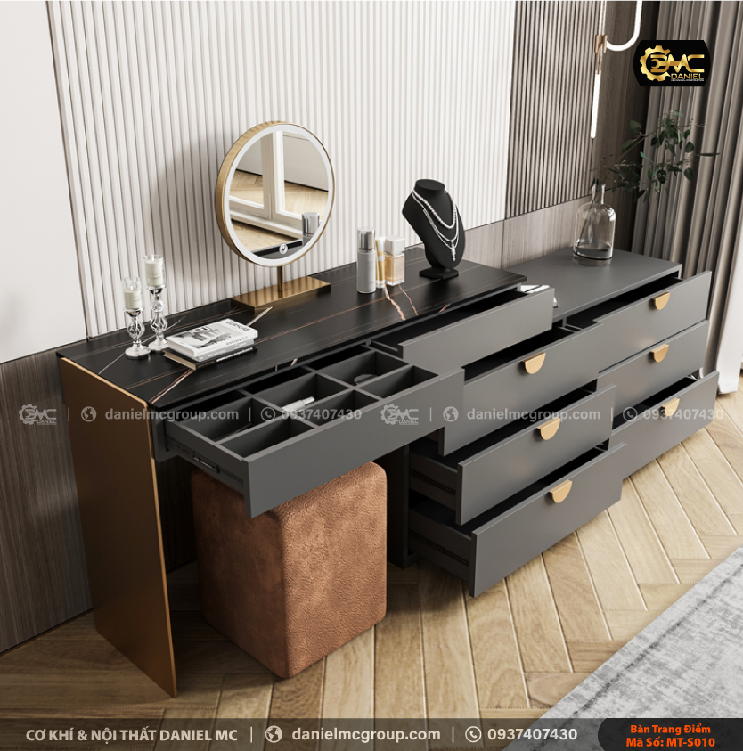 Bàn trang điểm MT-S010 Bàn trang điểm MT-S010