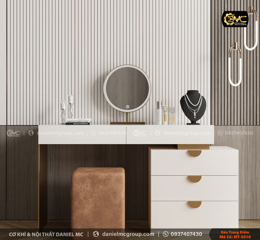 Bàn trang điểm MT-S010 Bàn trang điểm MT-S010