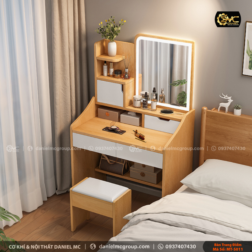 Bàn trang điểm MT-S011 Bàn trang điểm MT-S011