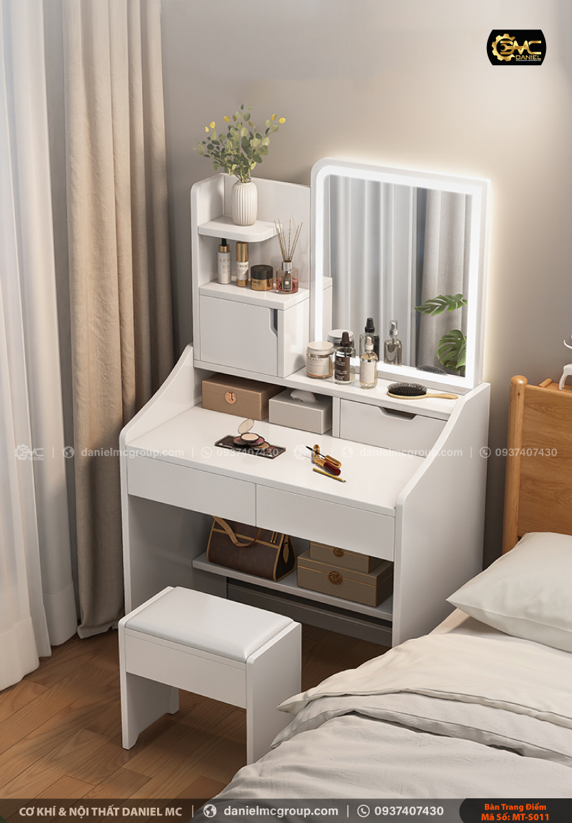 Bàn trang điểm MT-S011 Bàn trang điểm MT-S011