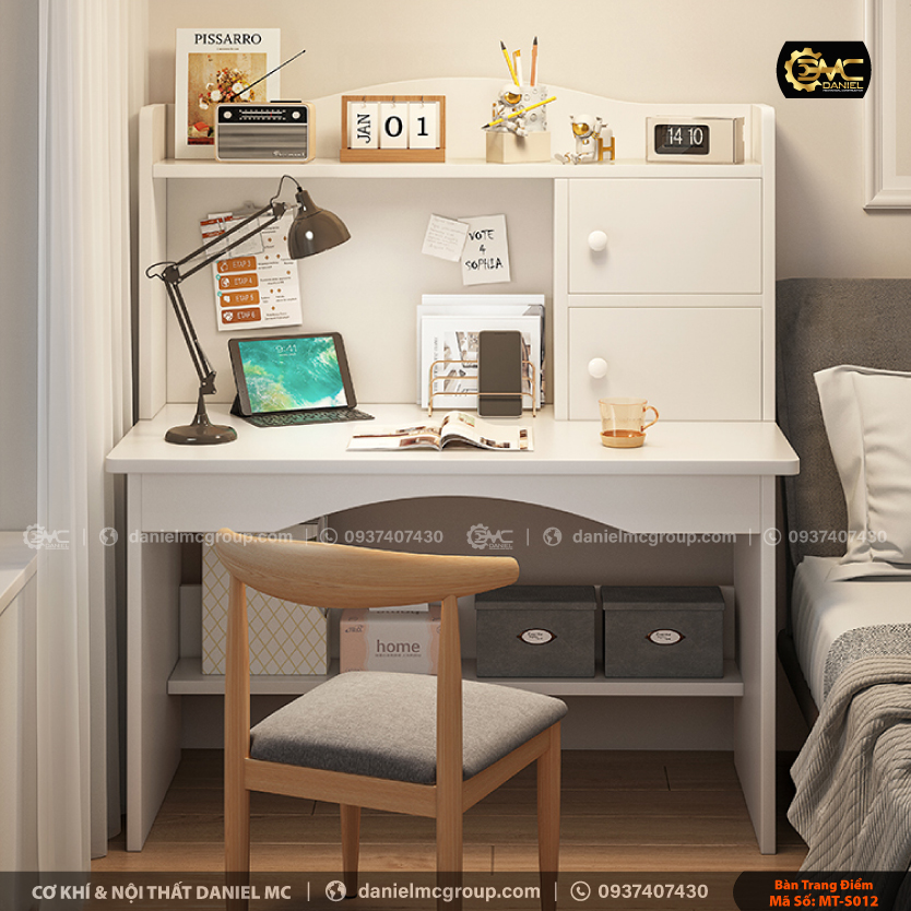 Bàn trang điểm MT-S012 Bàn trang điểm MT-S012