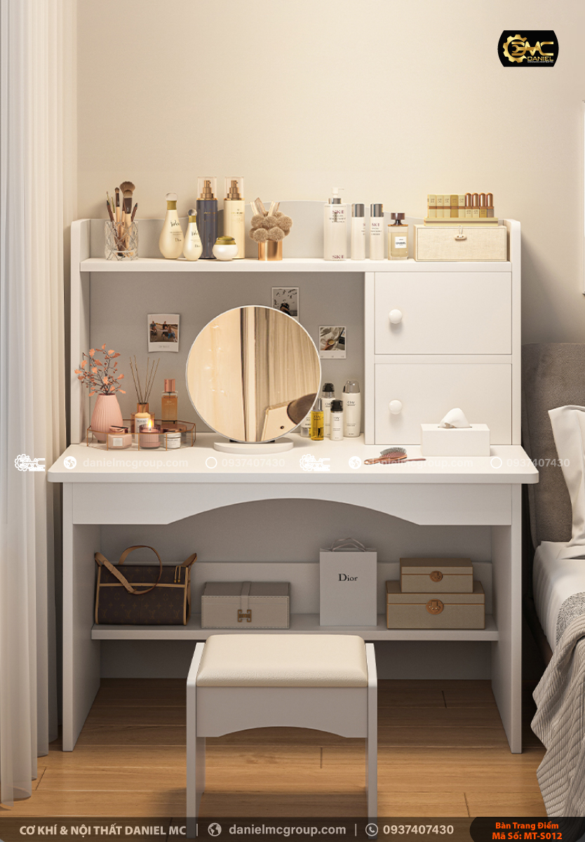 Bàn trang điểm MT-S012 Bàn trang điểm MT-S012