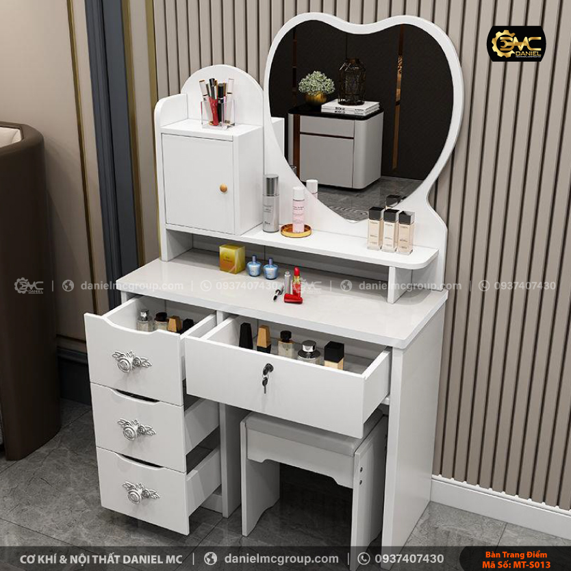Bàn trang điểm MT-S013 Bàn trang điểm MT-S013