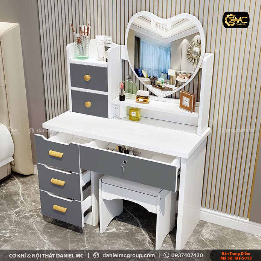 Bàn trang điểm MT-S013 Bàn trang điểm MT-S013
