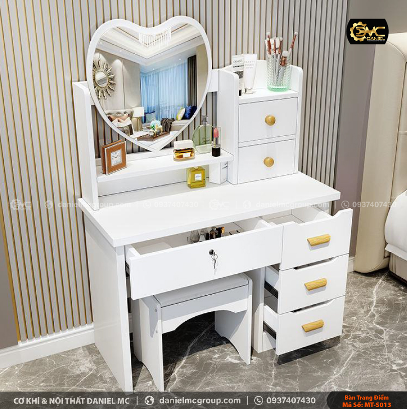 Bàn trang điểm MT-S013 Bàn trang điểm MT-S013