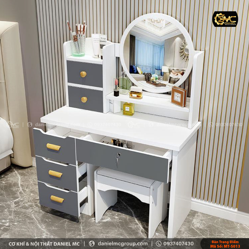 Bàn trang điểm MT-S013 Bàn trang điểm MT-S013