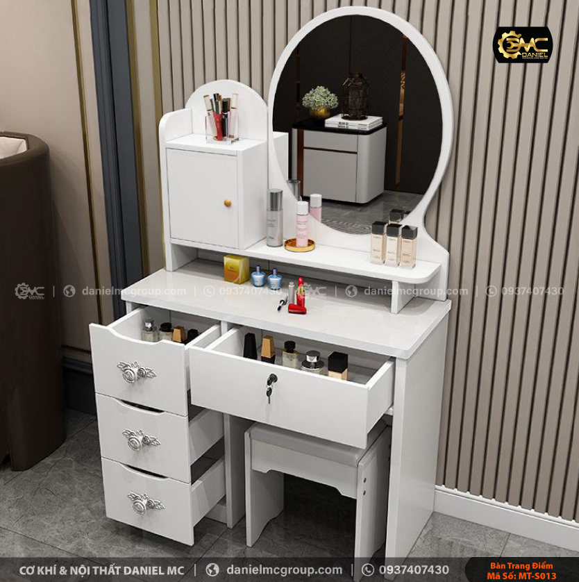 Bàn trang điểm MT-S013 Bàn trang điểm MT-S013