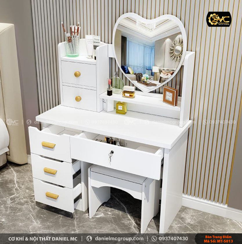 Bàn trang điểm MT-S013 Bàn trang điểm MT-S013