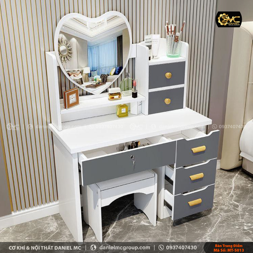 Bàn trang điểm MT-S013 Bàn trang điểm MT-S013