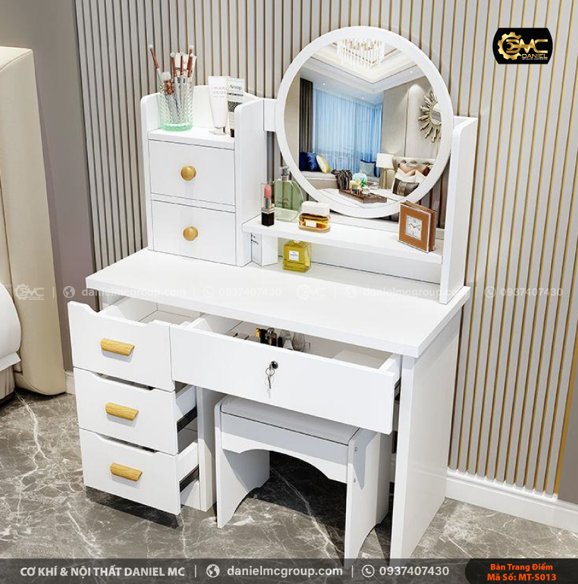 Bàn trang điểm MT-S013 Bàn trang điểm MT-S013
