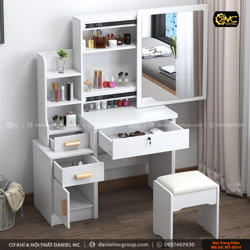 Bàn trang điểm MT-S014 Bàn trang điểm MT-S014