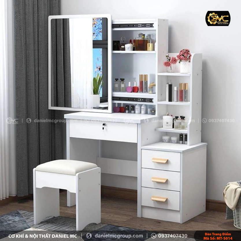 Bàn trang điểm MT-S014 Bàn trang điểm MT-S014