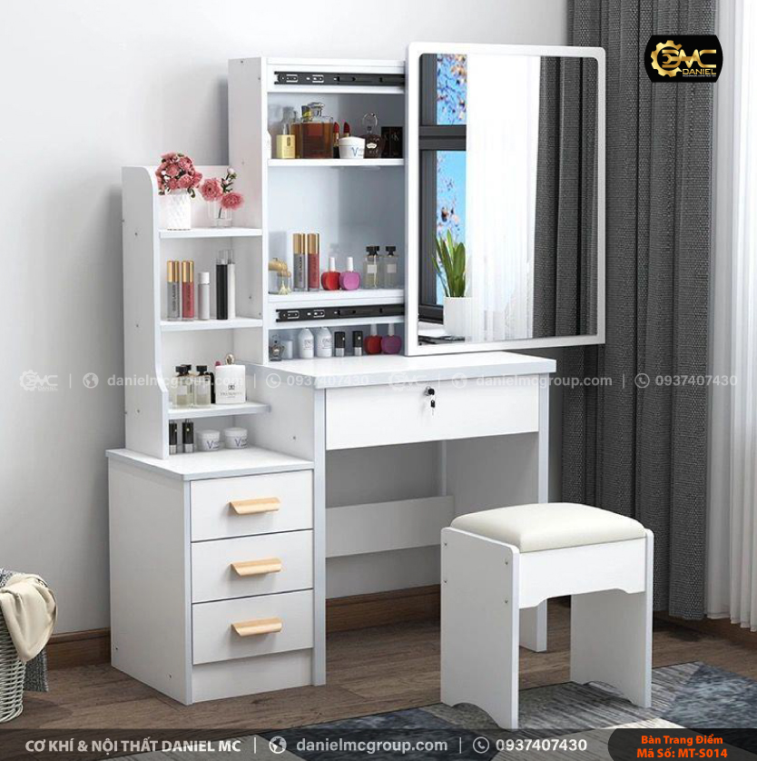 Bàn trang điểm MT-S014 Bàn trang điểm MT-S014