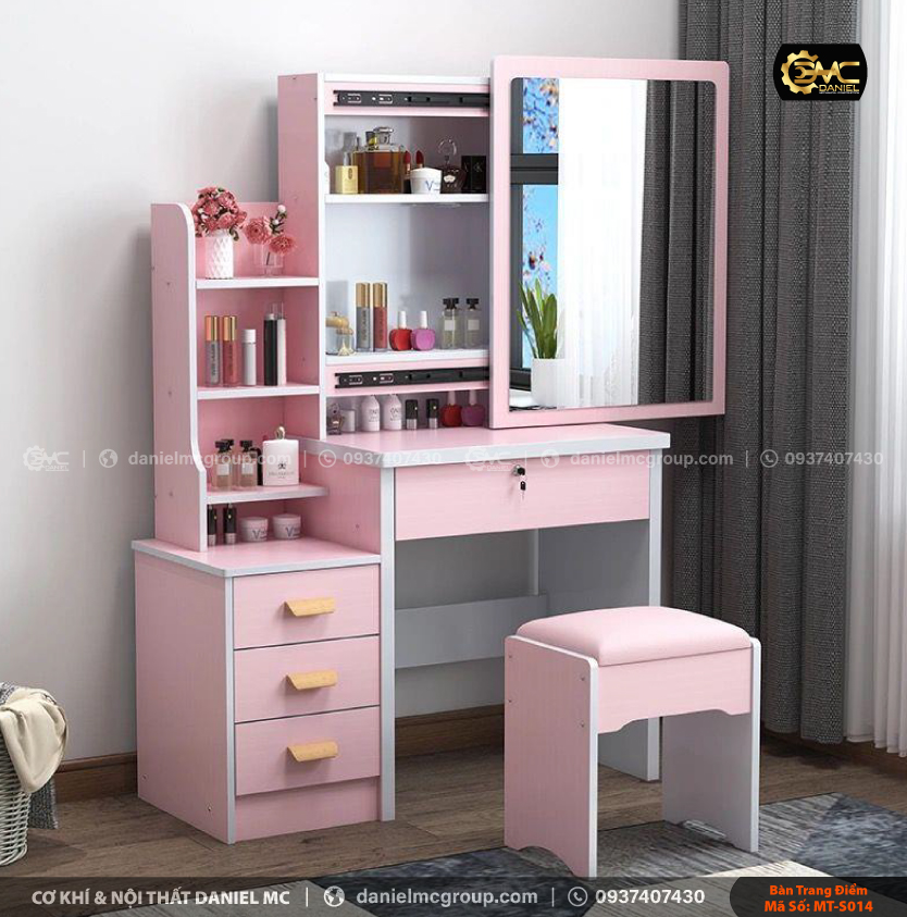 Bàn trang điểm MT-S014 Bàn trang điểm MT-S014