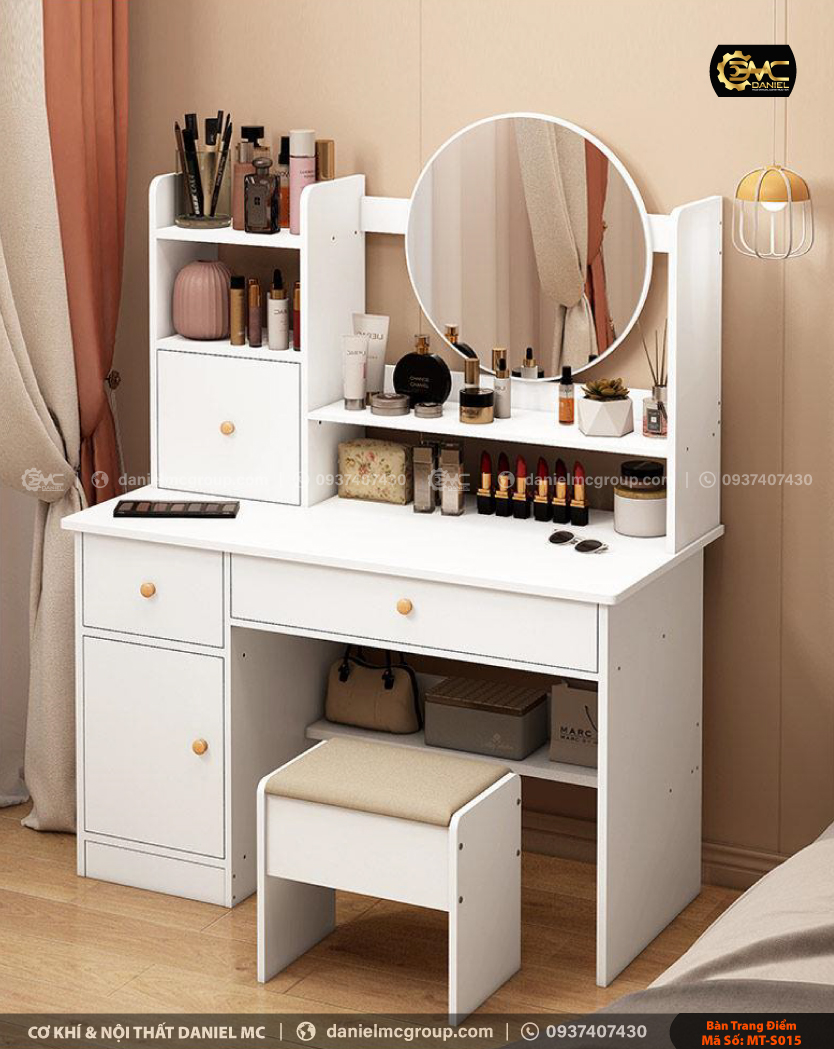 Bàn trang điểm MT-S015 Bàn trang điểm MT-S015