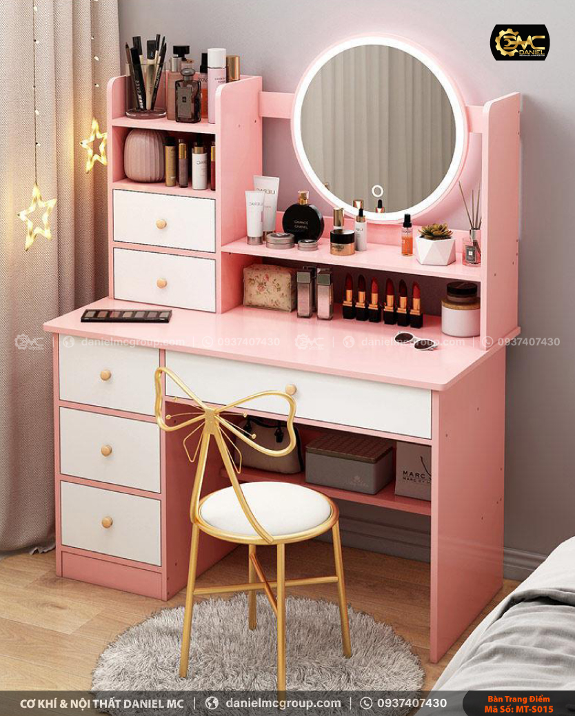 Bàn trang điểm MT-S015 Bàn trang điểm MT-S015