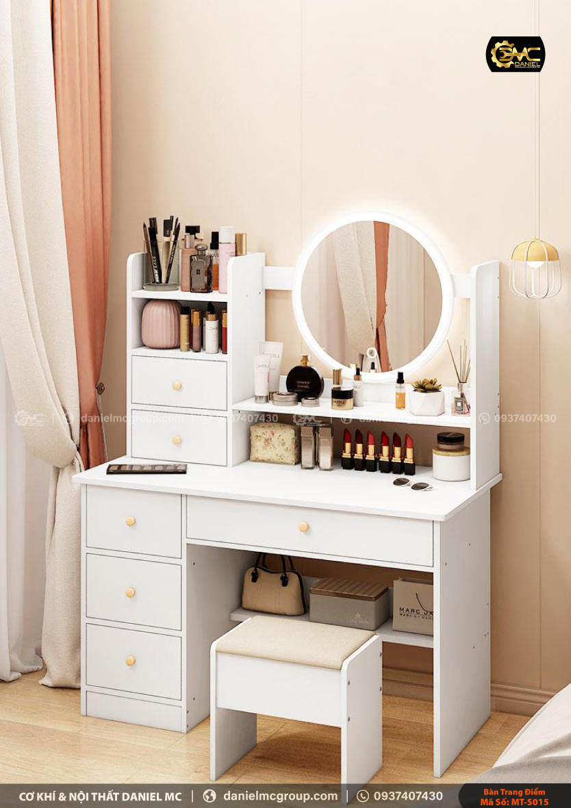 Bàn trang điểm MT-S015 Bàn trang điểm MT-S015