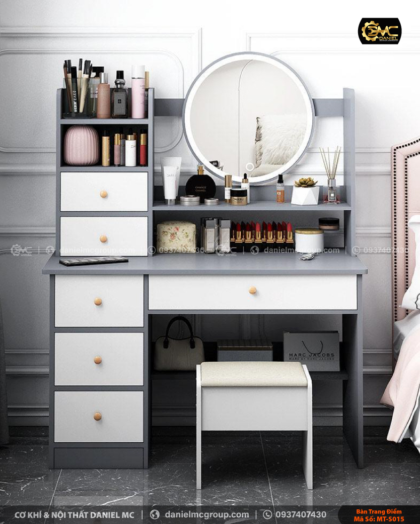 Bàn trang điểm MT-S015 Bàn trang điểm MT-S015