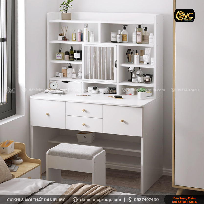Bàn trang điểm MT-S016 Bàn trang điểm MT-S016