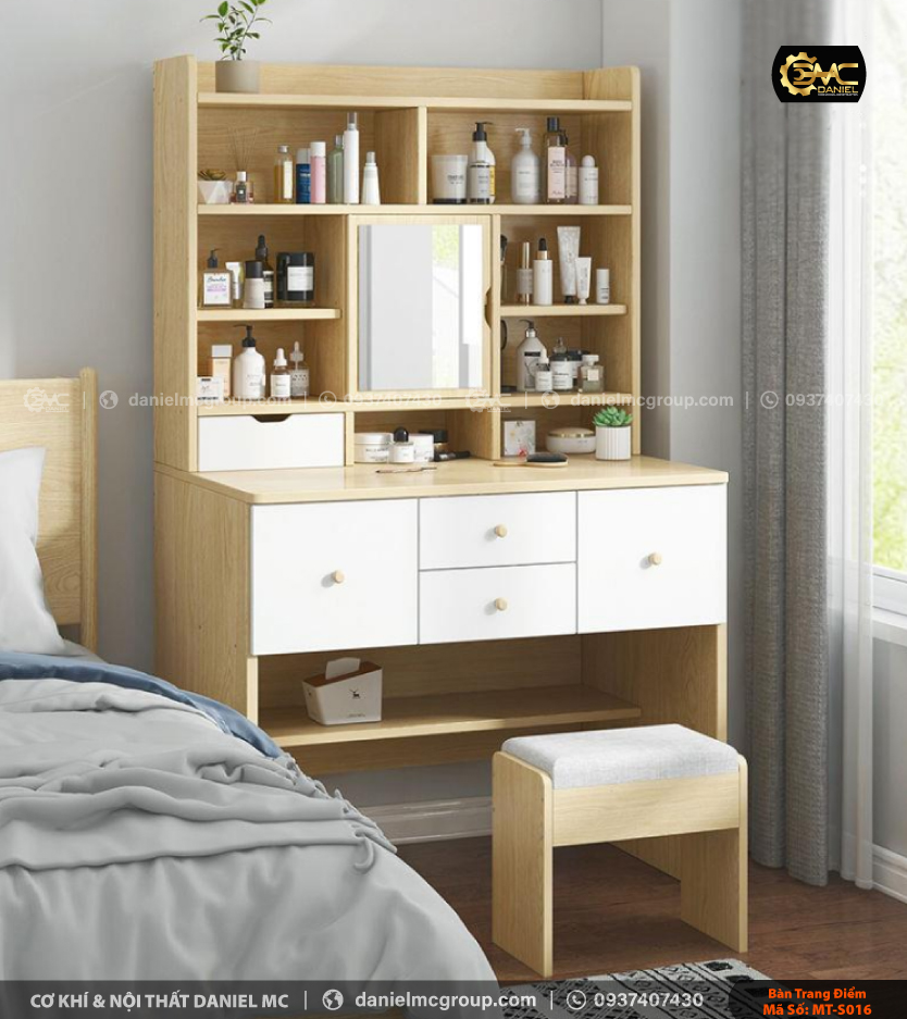 Bàn trang điểm MT-S016 Bàn trang điểm MT-S016