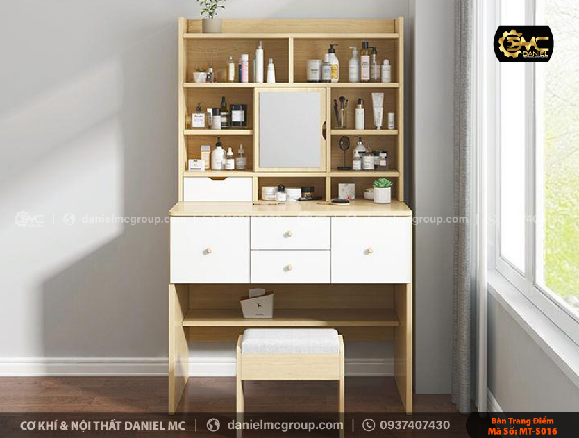 Bàn trang điểm MT-S016 Bàn trang điểm MT-S016