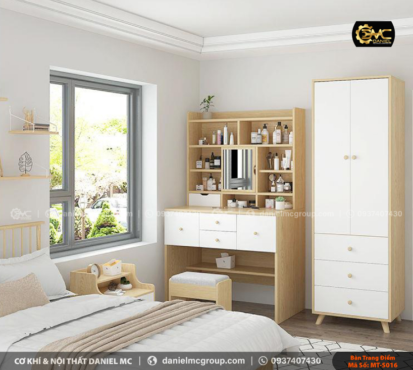 Bàn trang điểm MT-S016 Bàn trang điểm MT-S016
