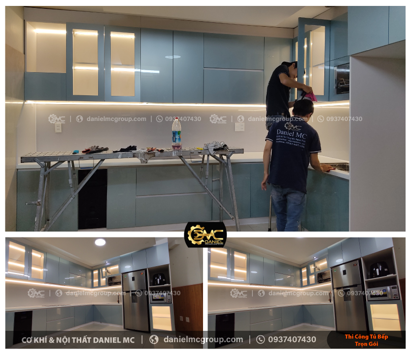 Cải tạo nhà bếp, sửa chữa nhà trọn gói, Sản xuất tủ bếp nhôm cao cấp và tủ bếp nhựa Acrylic - Gò Vấp HCM Cải tạo nhà bếp, sửa chữa nhà trọn gói, Sản xuất tủ bếp nhôm cao cấp và tủ bếp nhựa Acrylic - Gò Vấp HCM