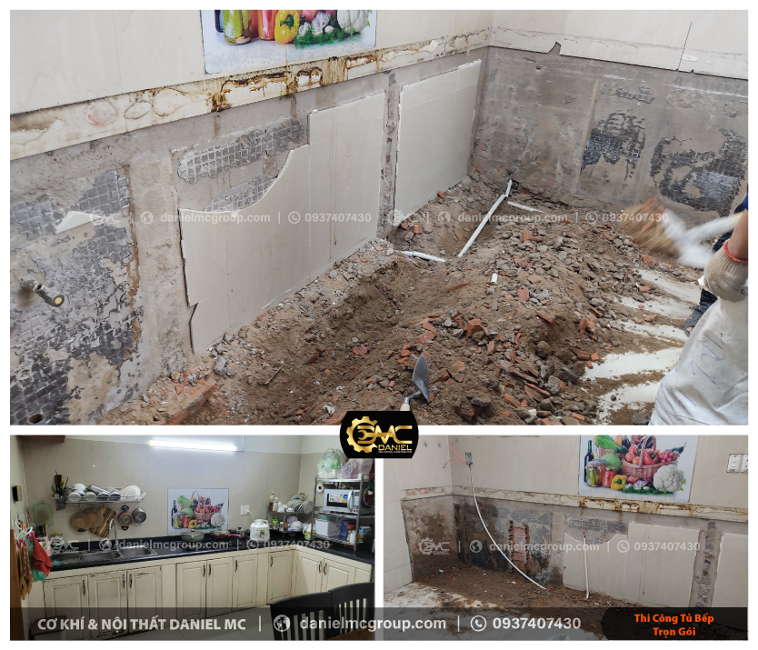 Cải tạo nhà bếp, sửa chữa nhà trọn gói, Sản xuất tủ bếp nhôm cao cấp và tủ bếp nhựa Acrylic - Gò Vấp HCM Cải tạo nhà bếp, sửa chữa nhà trọn gói, Sản xuất tủ bếp nhôm cao cấp và tủ bếp nhựa Acrylic - Gò Vấp HCM