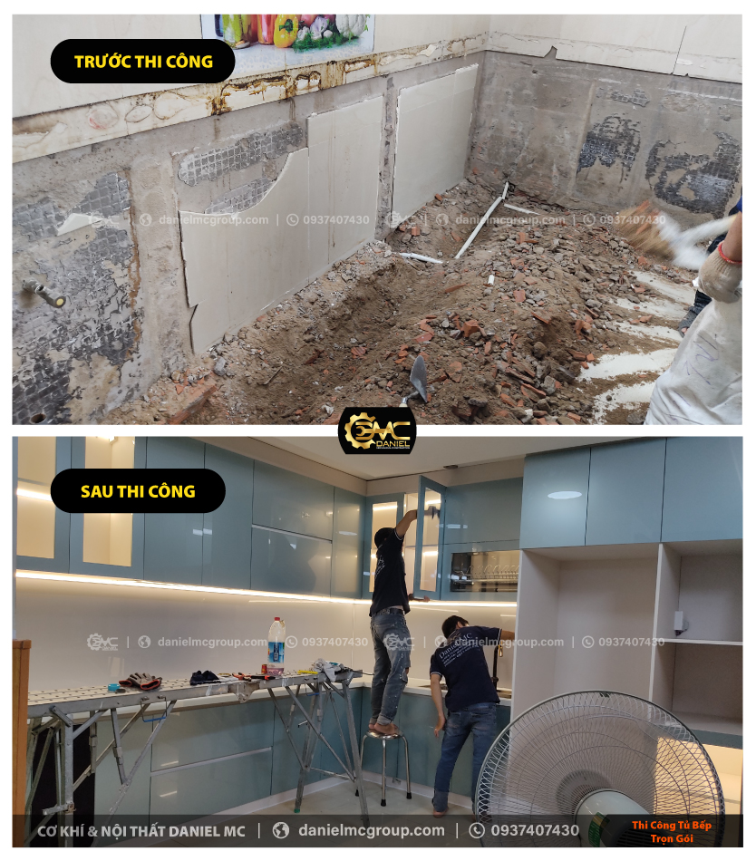 Cải tạo nhà bếp, sửa chữa nhà trọn gói, Sản xuất tủ bếp nhôm cao cấp và tủ bếp nhựa Acrylic - Gò Vấp HCM Cải tạo nhà bếp, sửa chữa nhà trọn gói, Sản xuất tủ bếp nhôm cao cấp và tủ bếp nhựa Acrylic - Gò Vấp HCM