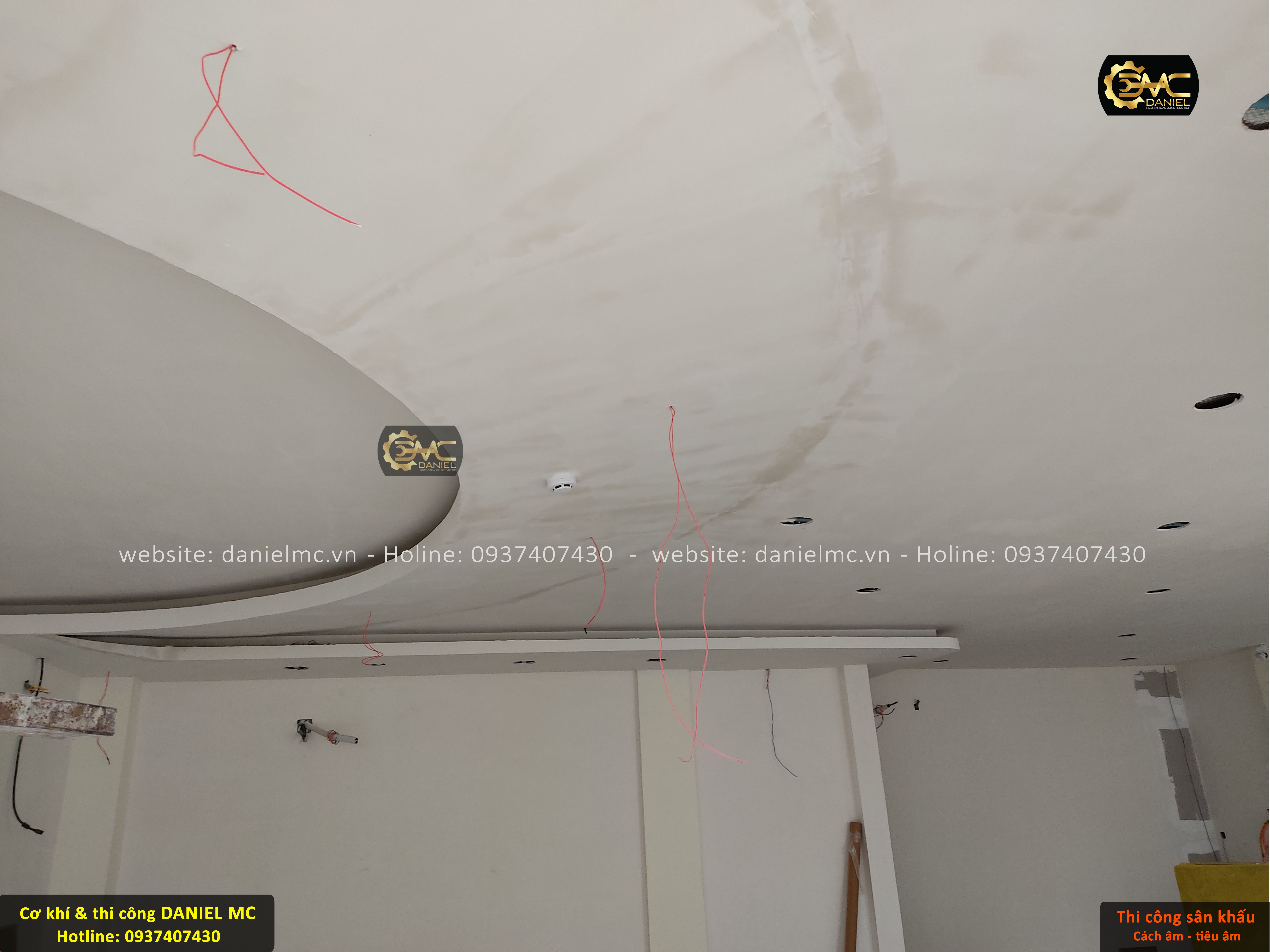 Thi công cách âm nhà thờ, thi công tiêu âm Thi công cách âm nhà thờ, thi công tiêu âm