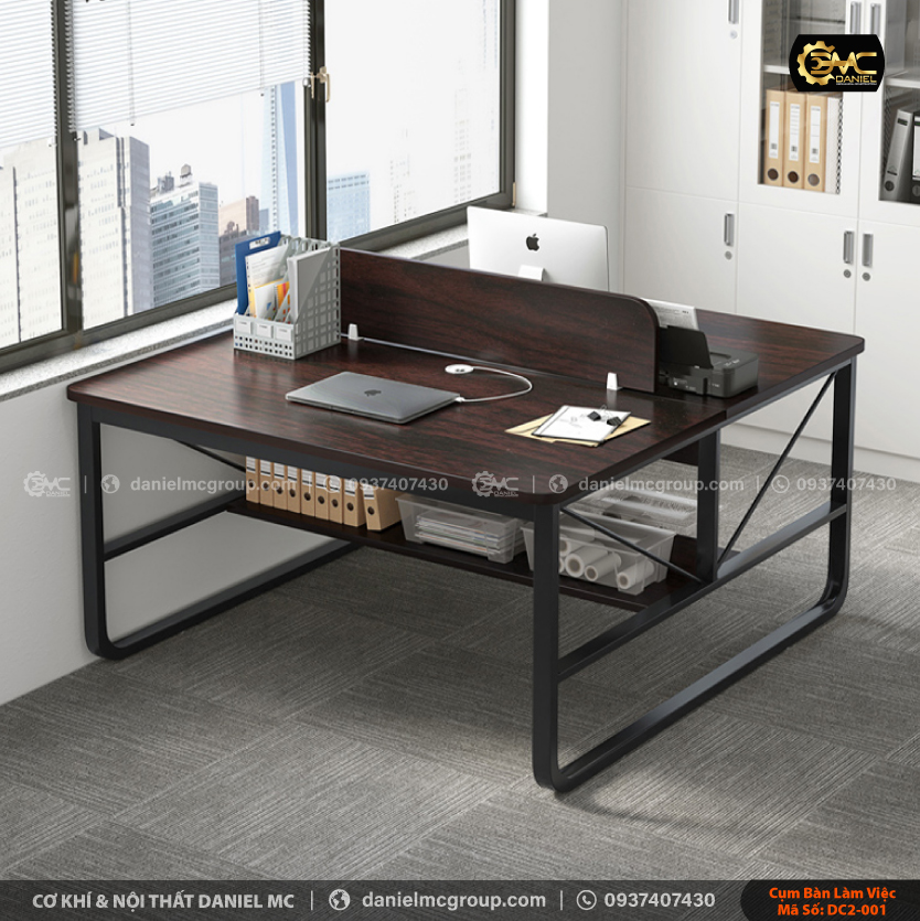 Bàn nhân viên DC2-001 Bàn nhân viên DC2-001
