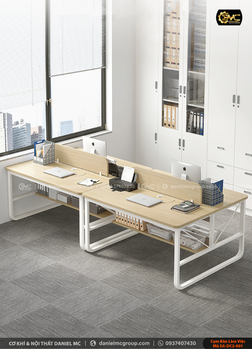 Bàn nhân viên DC2-001 Bàn nhân viên DC2-001