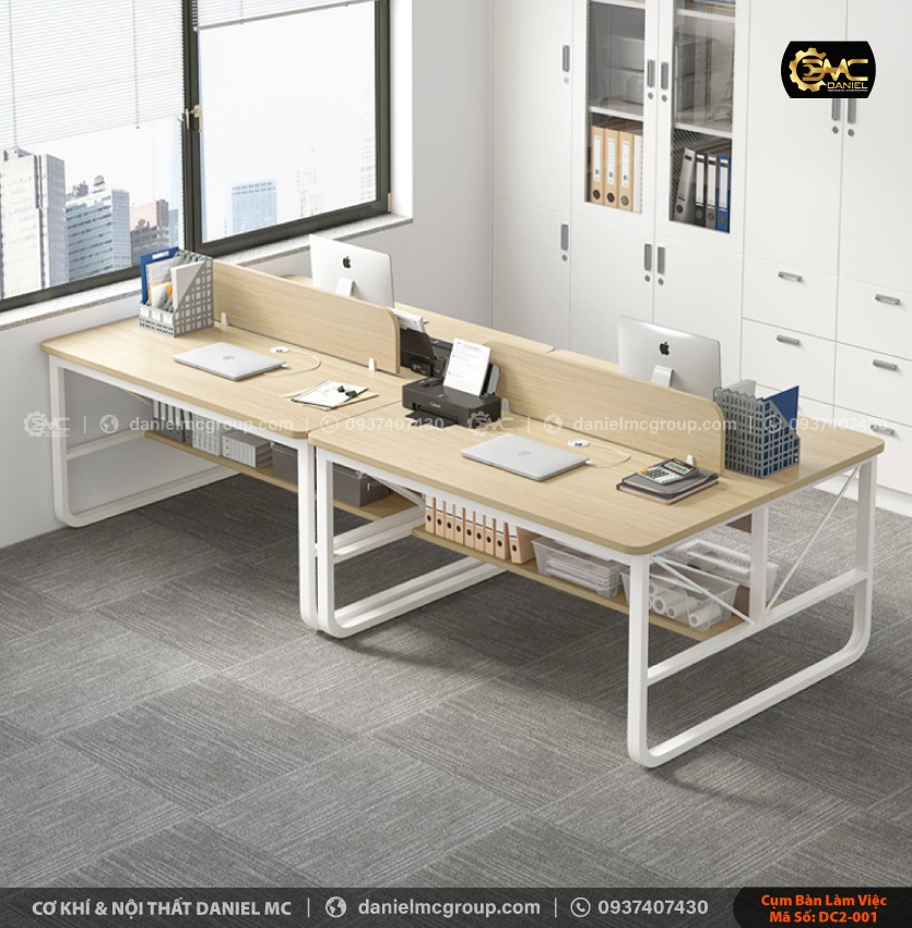 Bàn nhân viên DC2-001 Bàn nhân viên DC2-001
