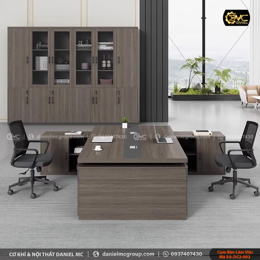 Bàn nhân viên DC2-002 Bàn nhân viên DC2-002