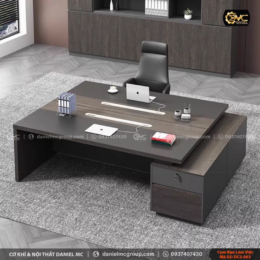 Bàn nhân viên DC2-003 Bàn nhân viên DC2-003